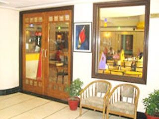 Hotel Mahal Λουντιάνα Εξωτερικό φωτογραφία