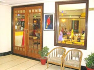 Hotel Mahal Λουντιάνα Εξωτερικό φωτογραφία